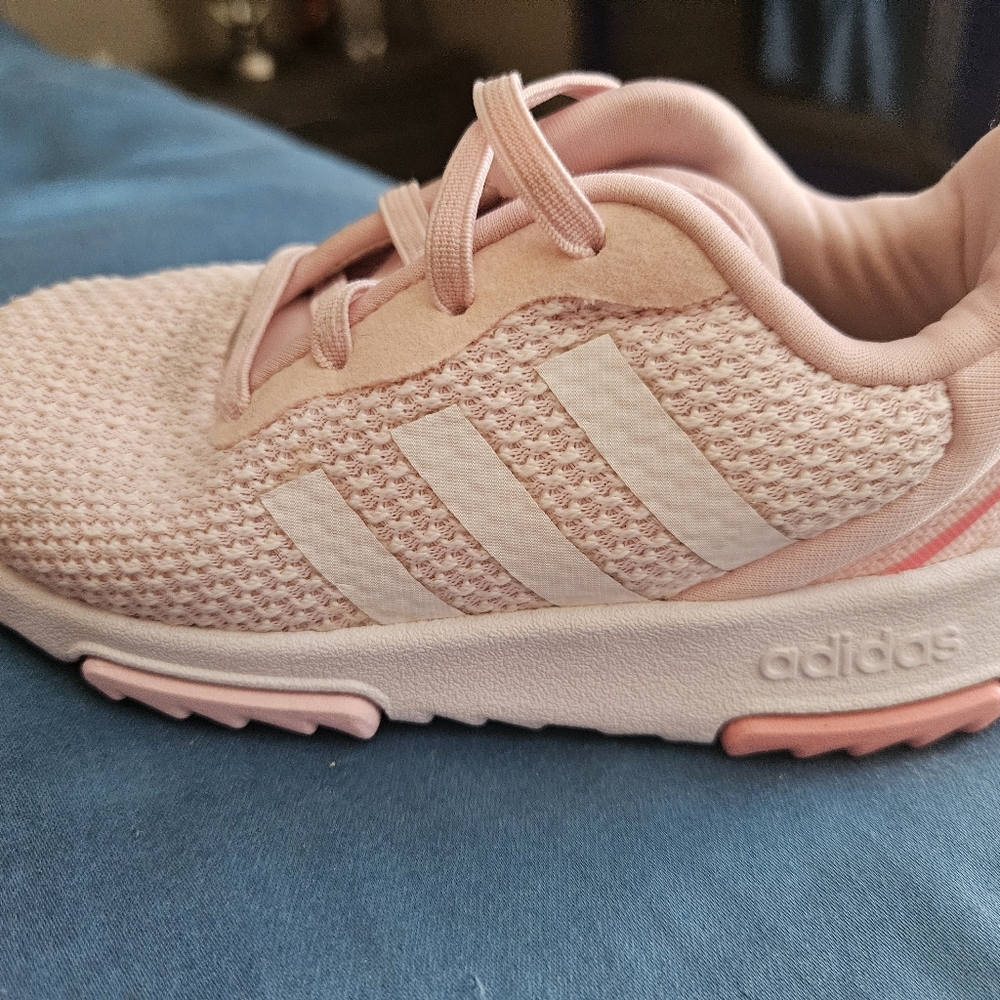 Adidas Pink Sneakers